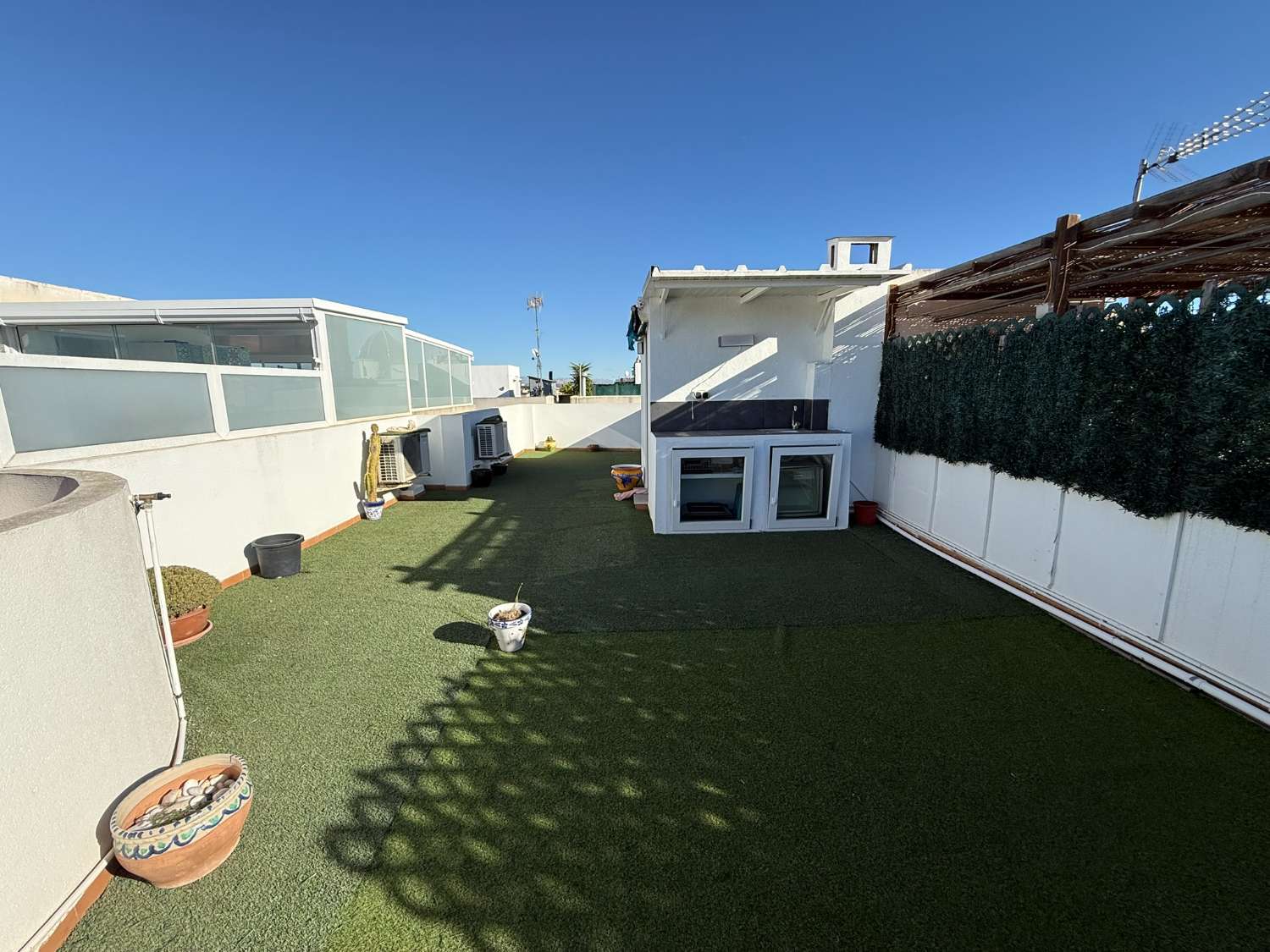 Beautiful Duplex Apartment in the Heart of Catral with Private Roof Terrace and Underground Parking