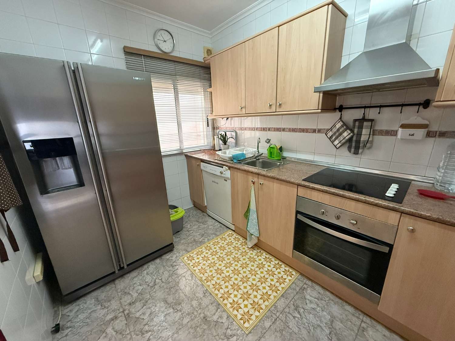 Beautiful Duplex Apartment in the Heart of Catral with Private Roof Terrace and Underground Parking