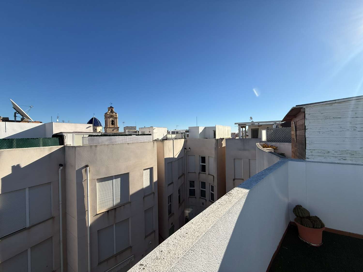 Beautiful Duplex Apartment in the Heart of Catral with Private Roof Terrace and Underground Parking