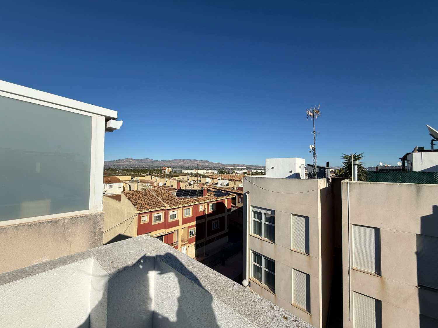 Beautiful Duplex Apartment in the Heart of Catral with Private Roof Terrace and Underground Parking