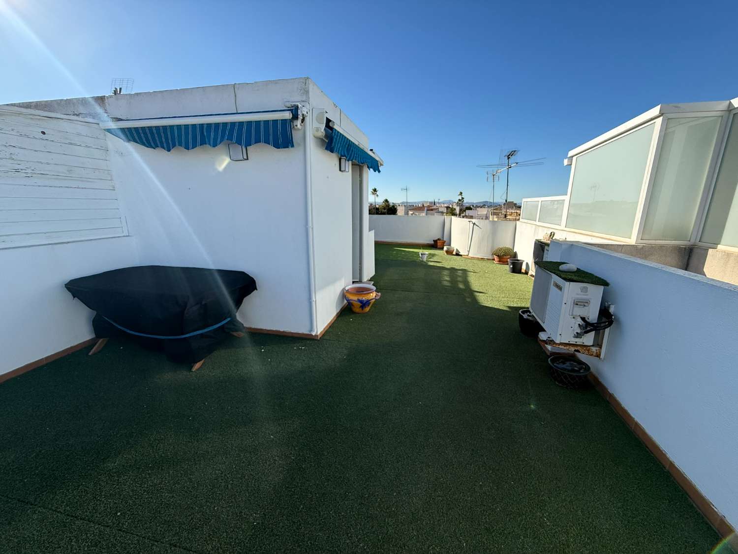 Beautiful Duplex Apartment in the Heart of Catral with Private Roof Terrace and Underground Parking