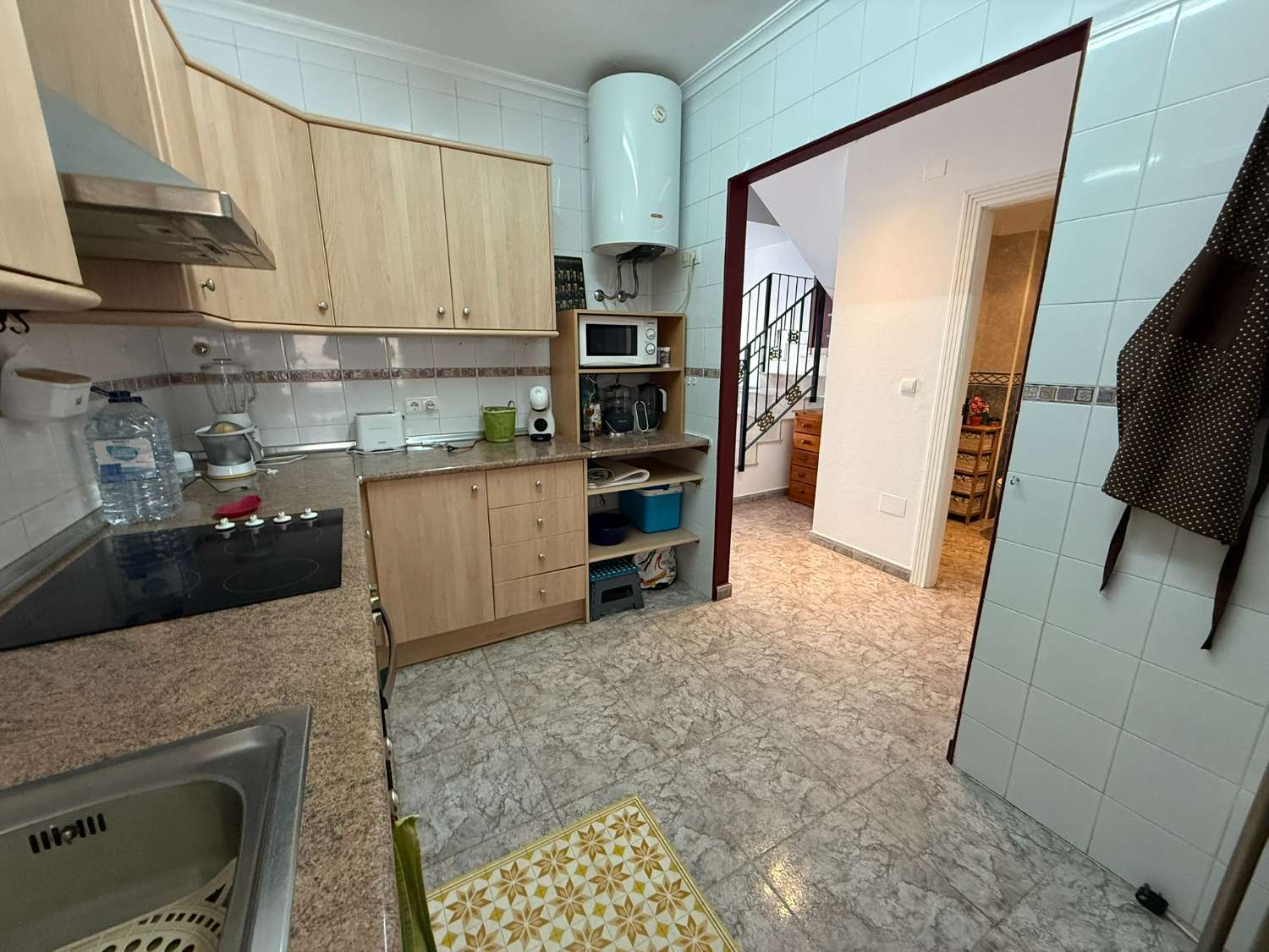 Beautiful Duplex Apartment in the Heart of Catral with Private Roof Terrace and Underground Parking