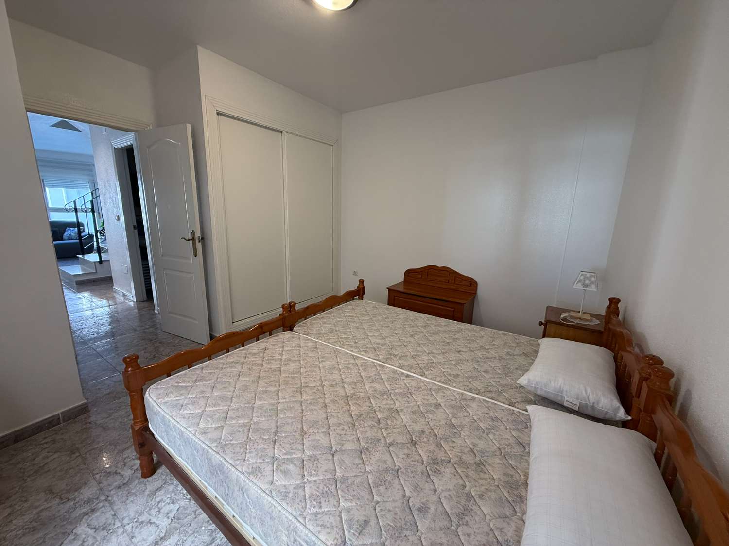 Beautiful Duplex Apartment in the Heart of Catral with Private Roof Terrace and Underground Parking