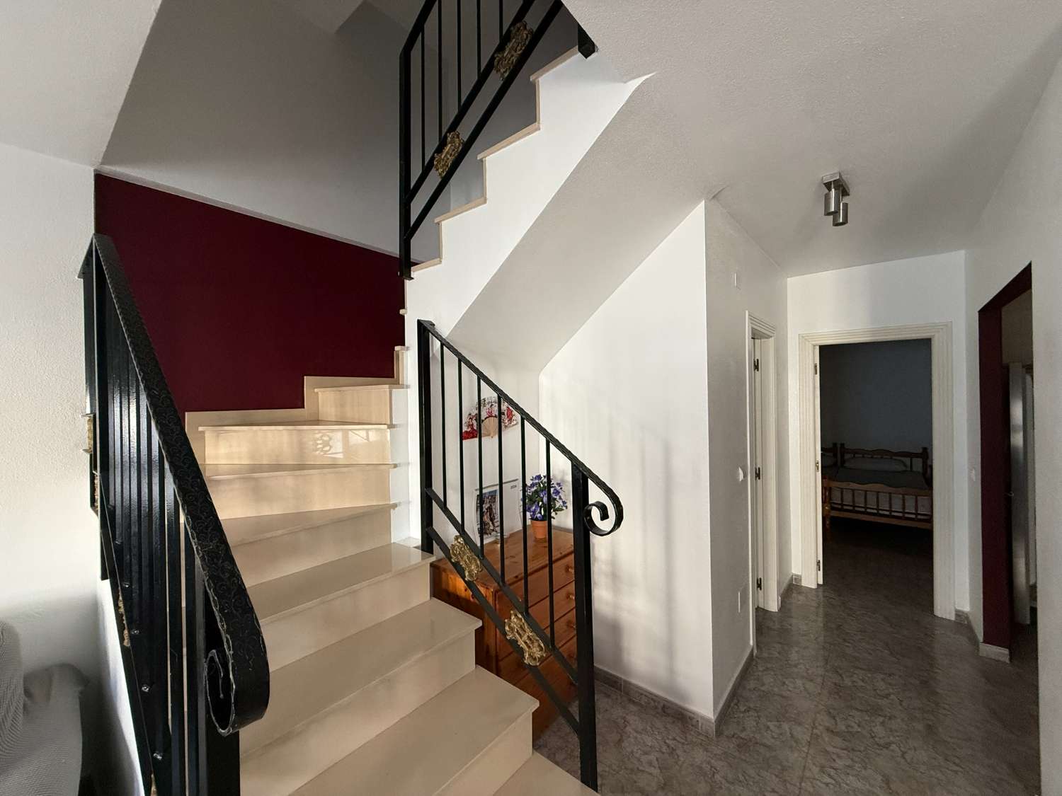 Beautiful Duplex Apartment in the Heart of Catral with Private Roof Terrace and Underground Parking