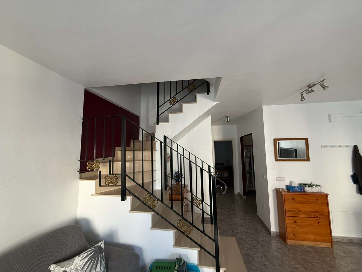 Beautiful Duplex Apartment in the Heart of Catral with Private Roof Terrace and Underground Parking