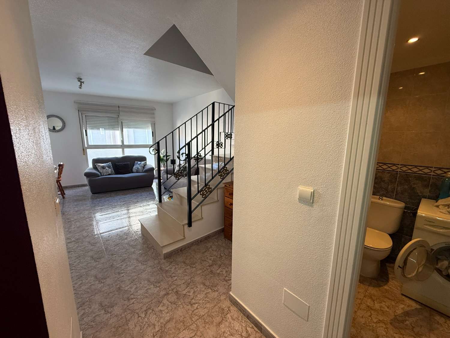 Beautiful Duplex Apartment in the Heart of Catral with Private Roof Terrace and Underground Parking