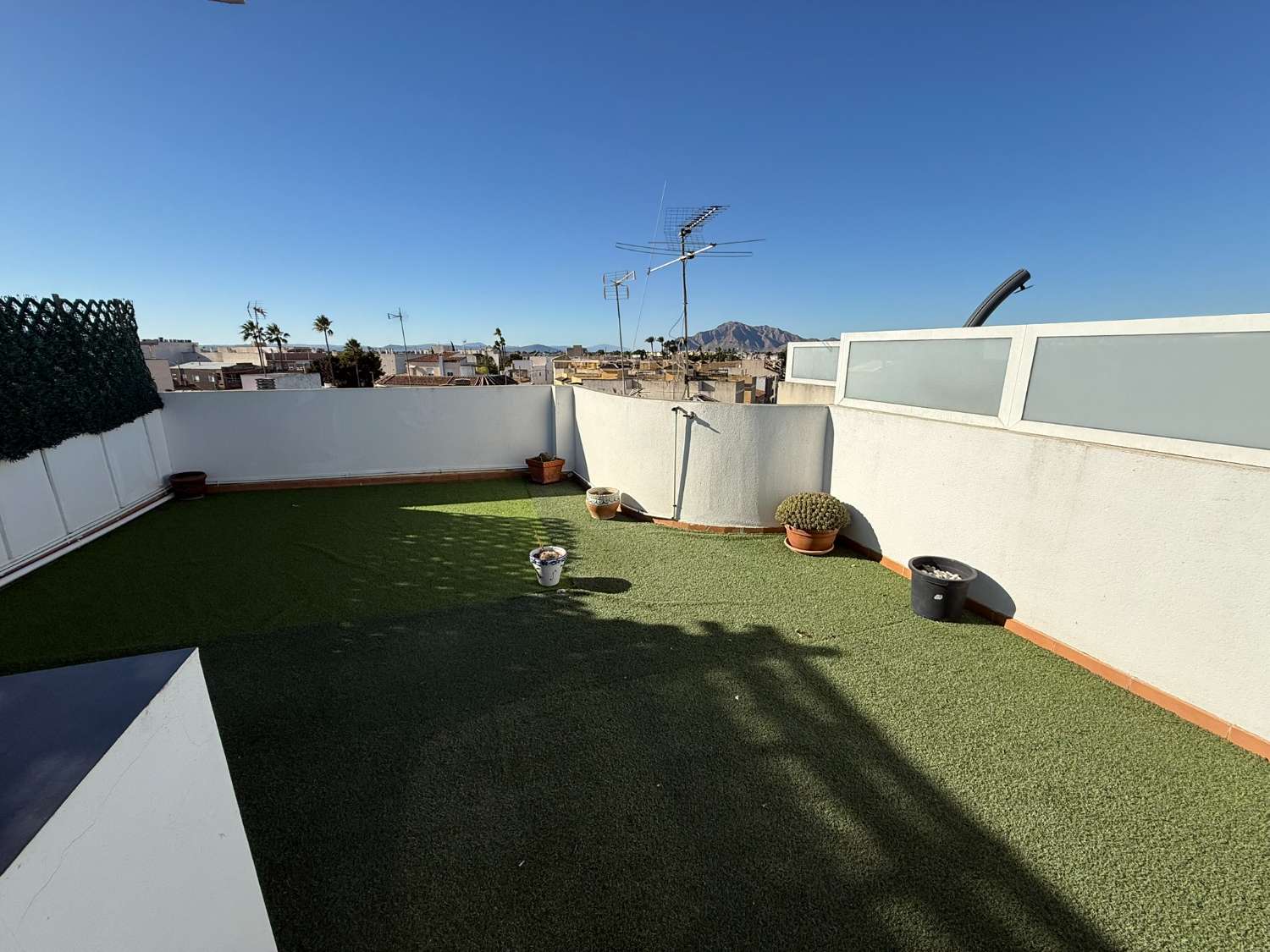 Beautiful Duplex Apartment in the Heart of Catral with Private Roof Terrace and Underground Parking