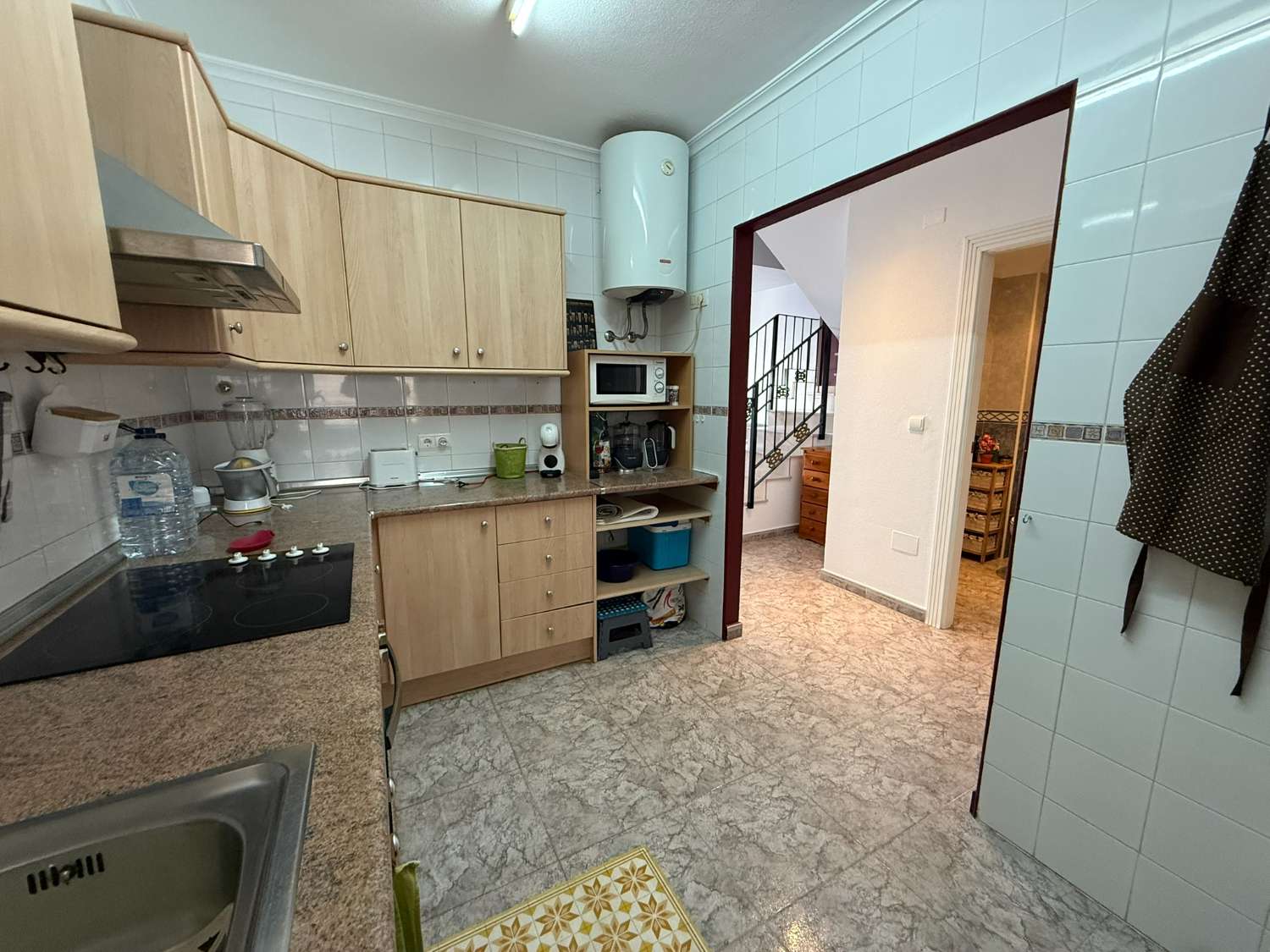 Beautiful Duplex Apartment in the Heart of Catral with Private Roof Terrace and Underground Parking