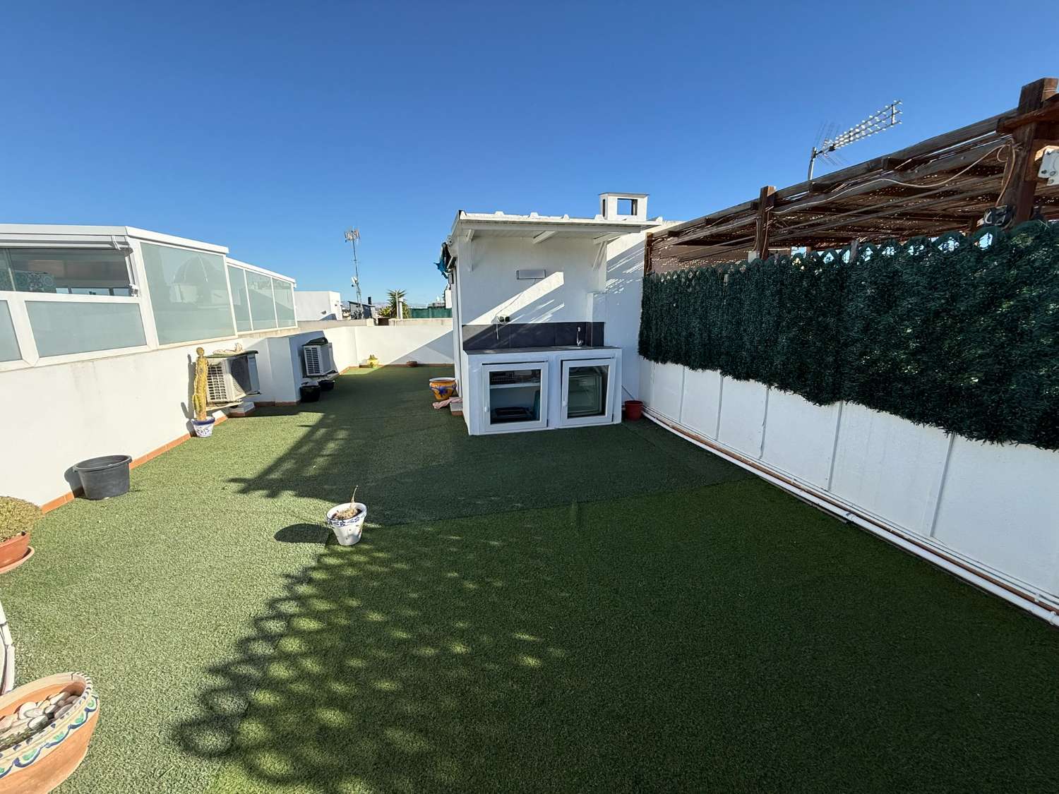 Beautiful Duplex Apartment in the Heart of Catral with Private Roof Terrace and Underground Parking