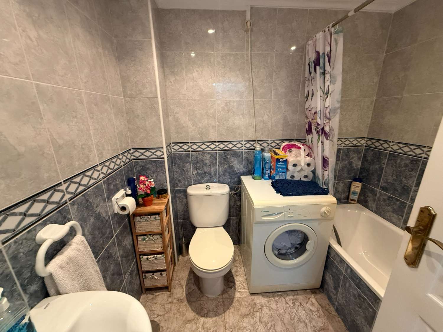 Beautiful Duplex Apartment in the Heart of Catral with Private Roof Terrace and Underground Parking