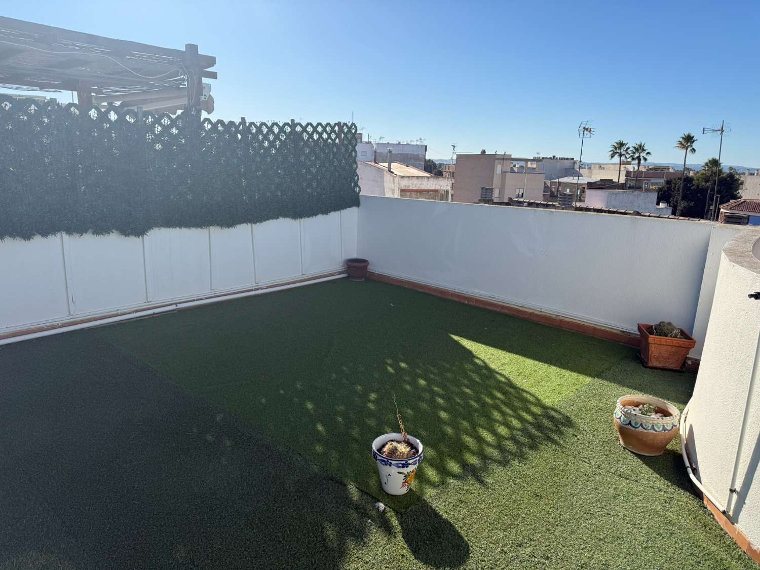 Beautiful Duplex Apartment in the Heart of Catral with Private Roof Terrace and Underground Parking