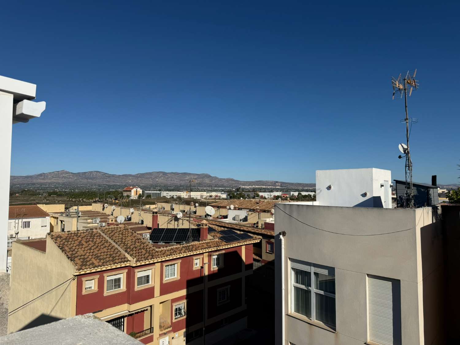 Beautiful Duplex Apartment in the Heart of Catral with Private Roof Terrace and Underground Parking