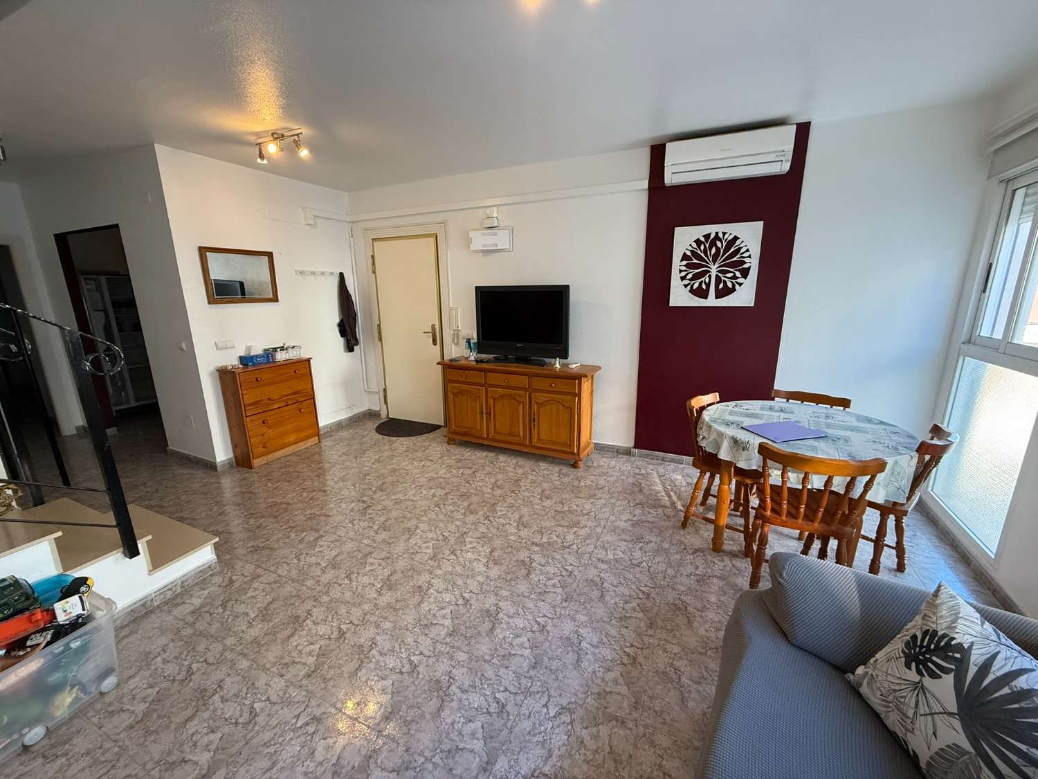 Beautiful Duplex Apartment in the Heart of Catral with Private Roof Terrace and Underground Parking