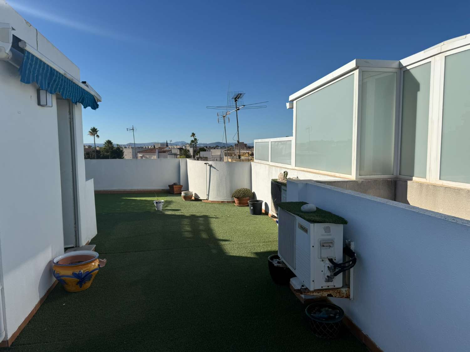 Beautiful Duplex Apartment in the Heart of Catral with Private Roof Terrace and Underground Parking