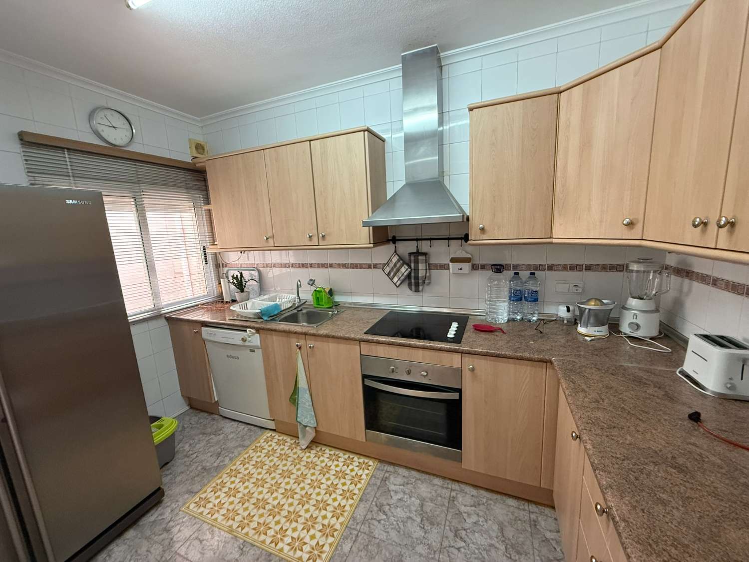 Beautiful Duplex Apartment in the Heart of Catral with Private Roof Terrace and Underground Parking