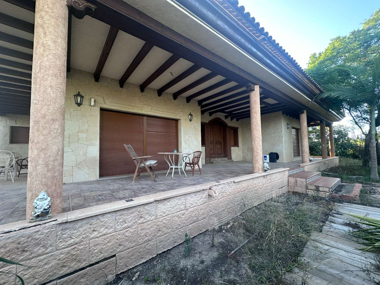 Rustic Manor for Sale in Catral – Huge Potential, Ideal for Rural Tourism or Events Venue