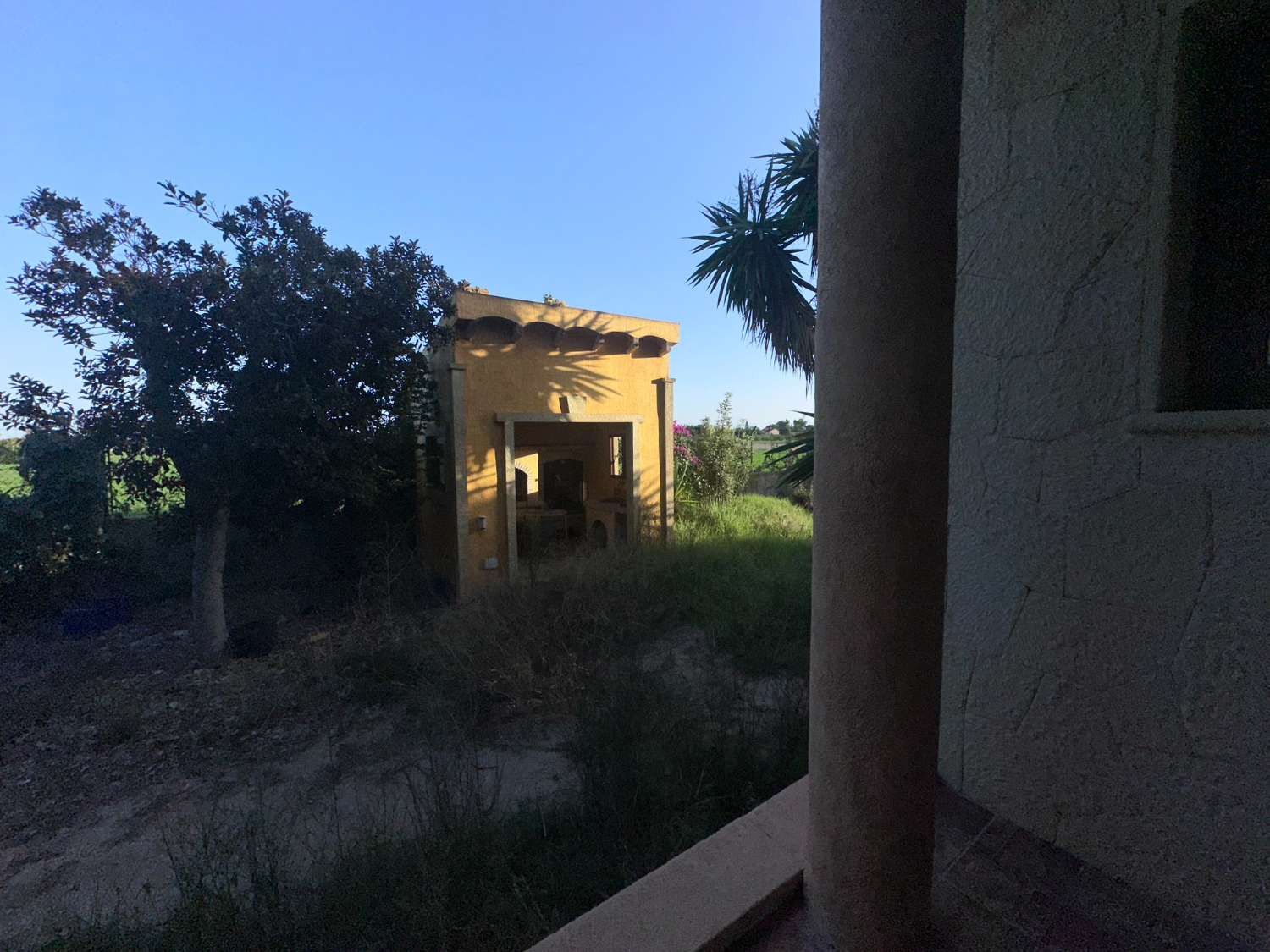 Rustic Manor for Sale in Catral – Huge Potential, Ideal for Rural Tourism or Events Venue