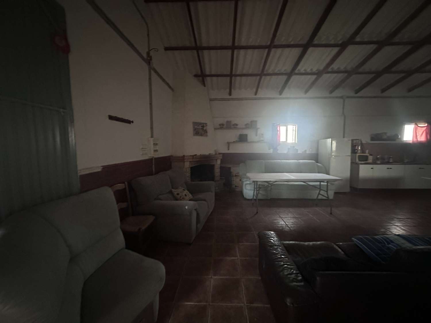 Rustic Manor for Sale in Catral – Huge Potential, Ideal for Rural Tourism or Events Venue