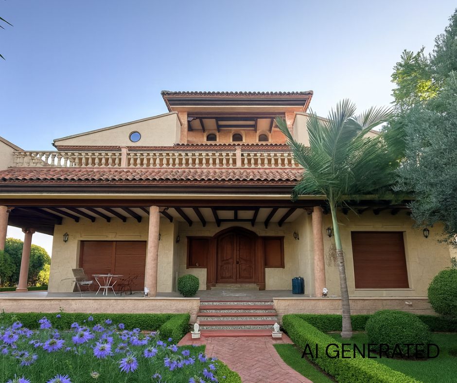 Rustic Manor for Sale in Catral – Huge Potential, Ideal for Rural Tourism or Events Venue