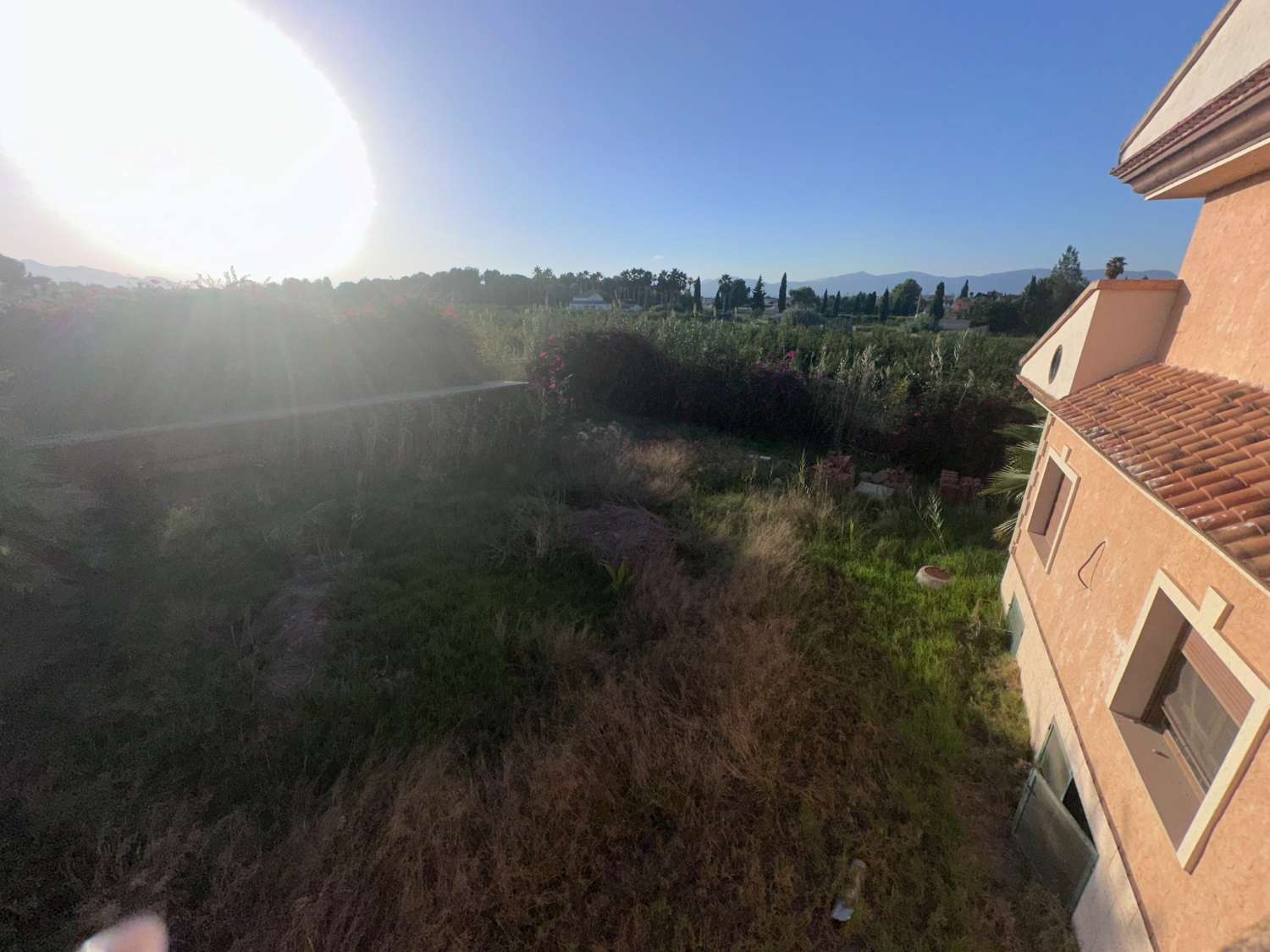 Rustic Manor for Sale in Catral – Huge Potential, Ideal for Rural Tourism or Events Venue