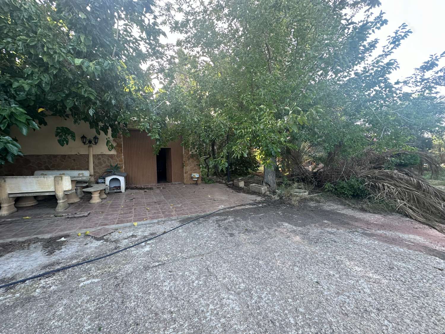 Rustic Manor for Sale in Catral – Huge Potential, Ideal for Rural Tourism or Events Venue