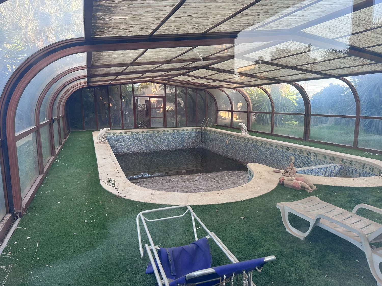 Rustic Manor for Sale in Catral – Huge Potential, Ideal for Rural Tourism or Events Venue