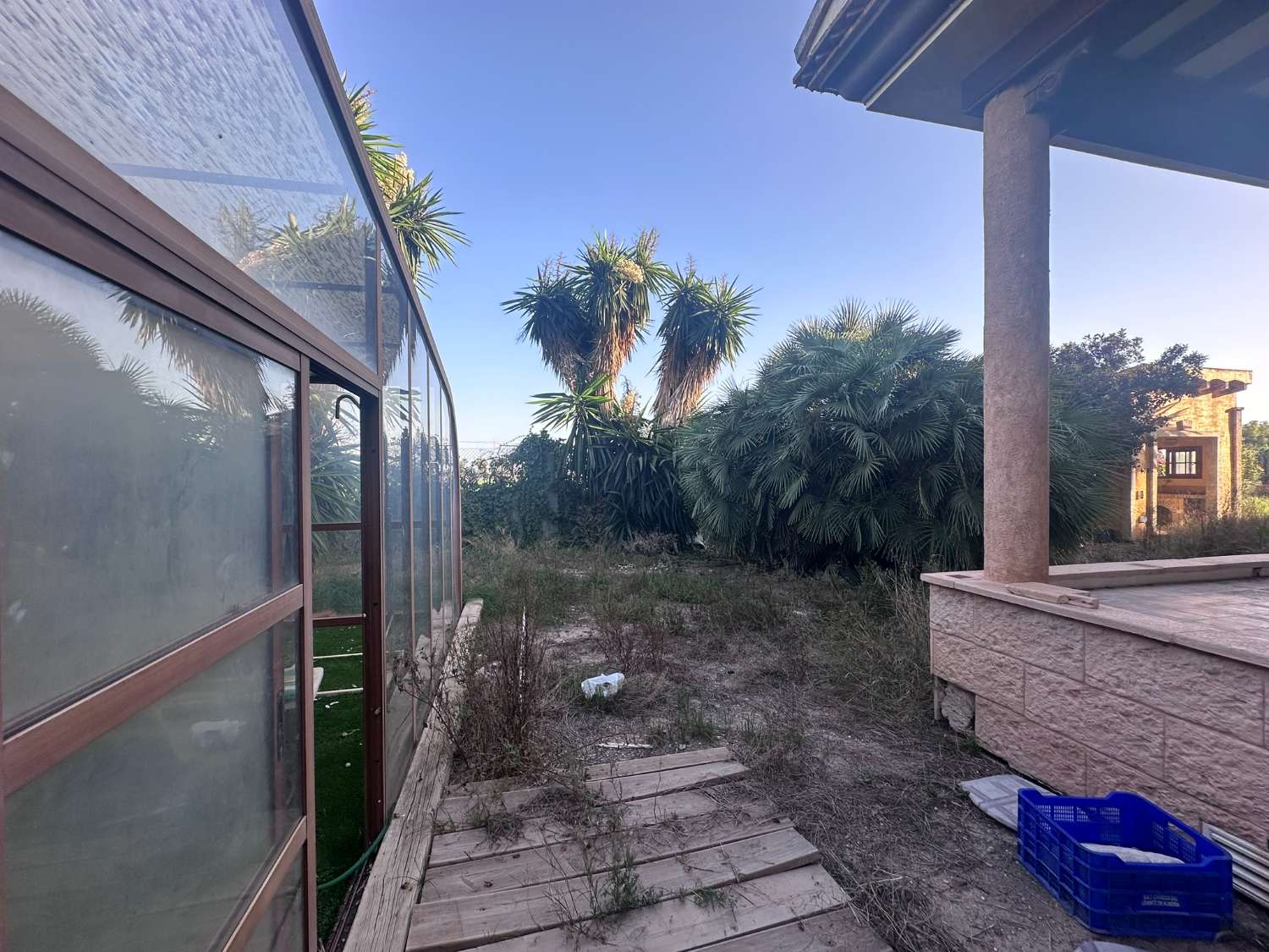 Rustic Manor for Sale in Catral – Huge Potential, Ideal for Rural Tourism or Events Venue