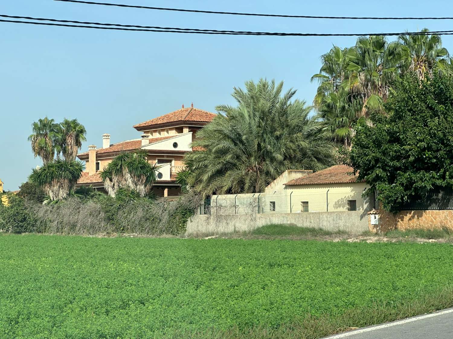 Rustic Manor for Sale in Catral – Huge Potential, Ideal for Rural Tourism or Events Venue