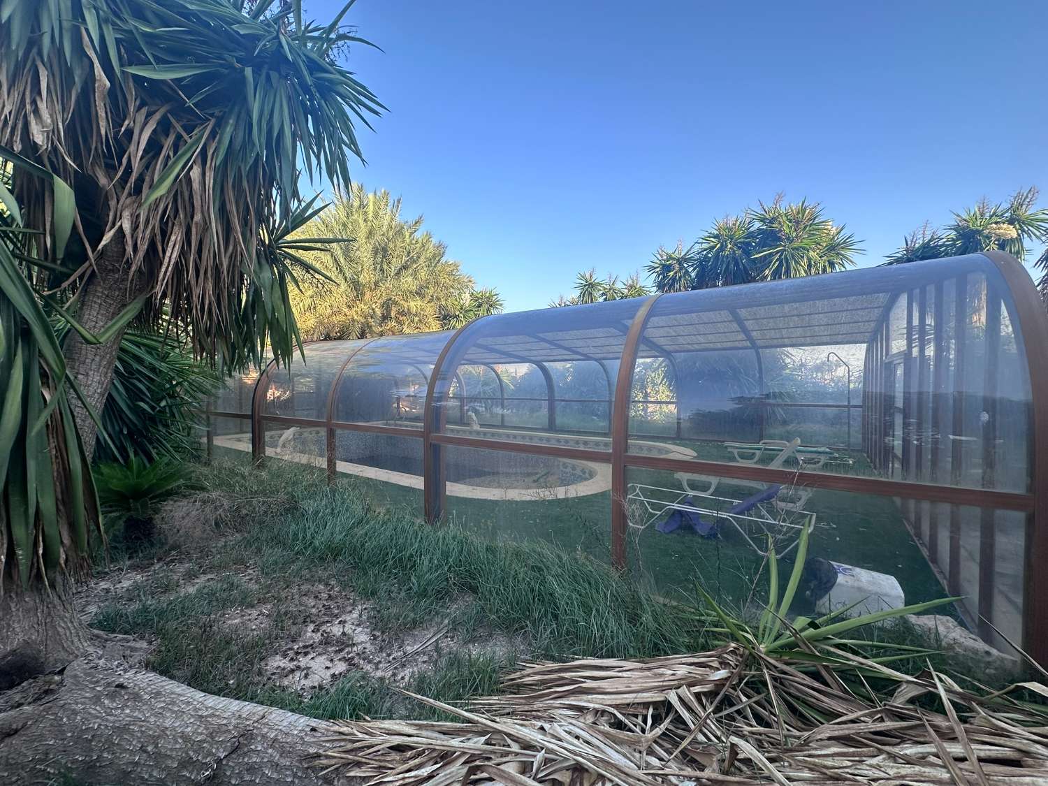 Rustic Manor for Sale in Catral – Huge Potential, Ideal for Rural Tourism or Events Venue