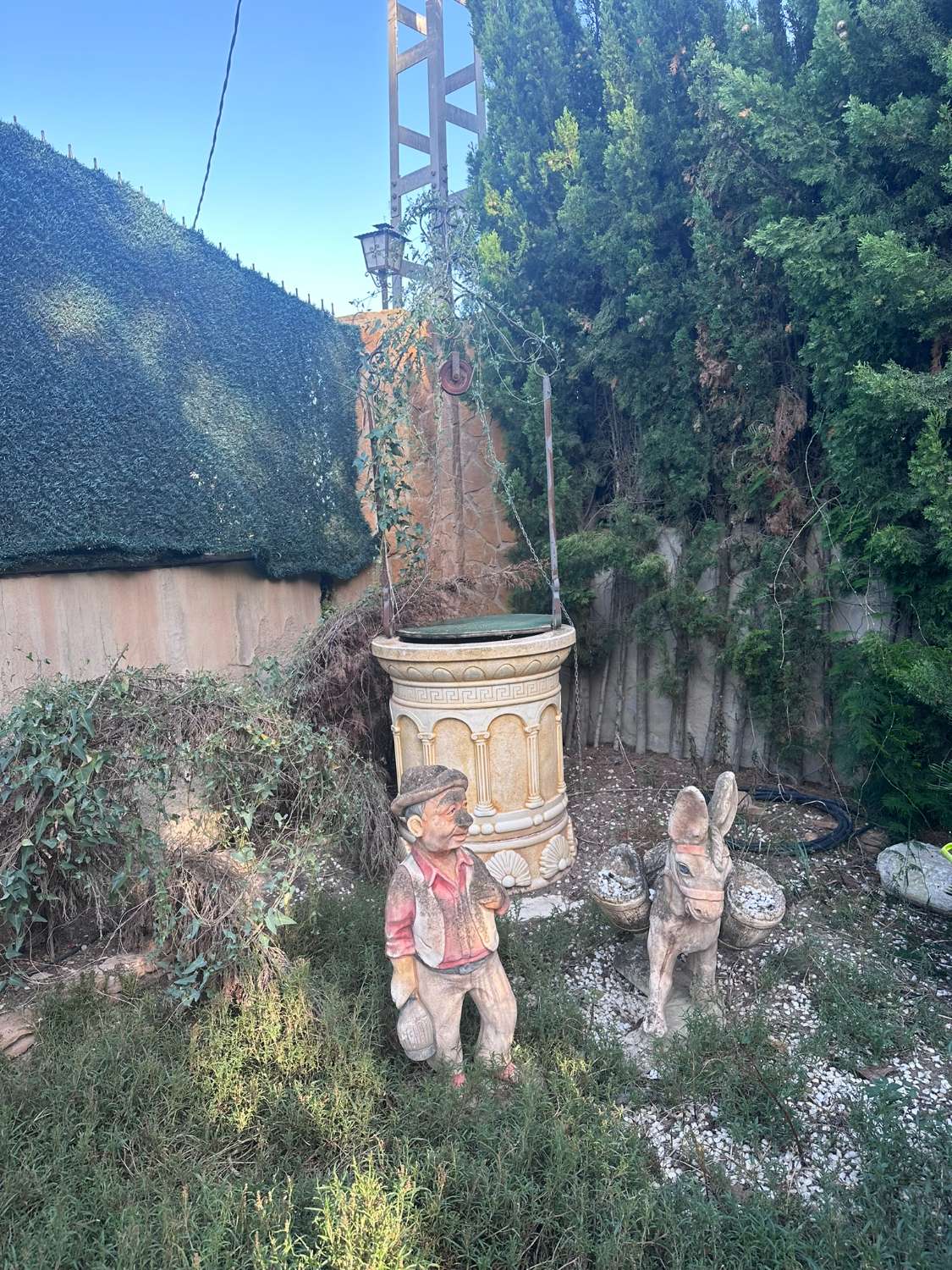 Rustic Manor for Sale in Catral – Huge Potential, Ideal for Rural Tourism or Events Venue