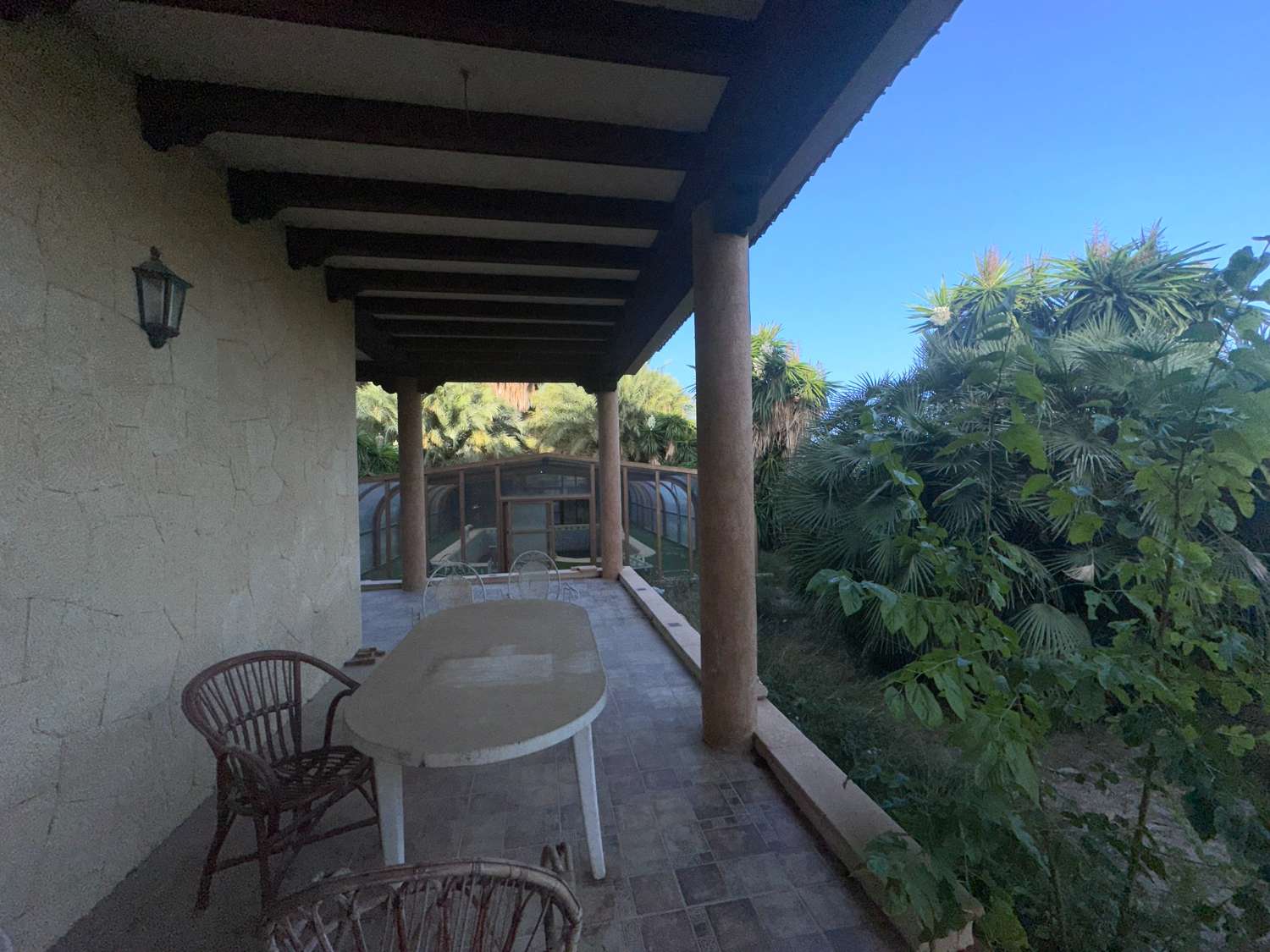 Rustic Manor for Sale in Catral – Huge Potential, Ideal for Rural Tourism or Events Venue