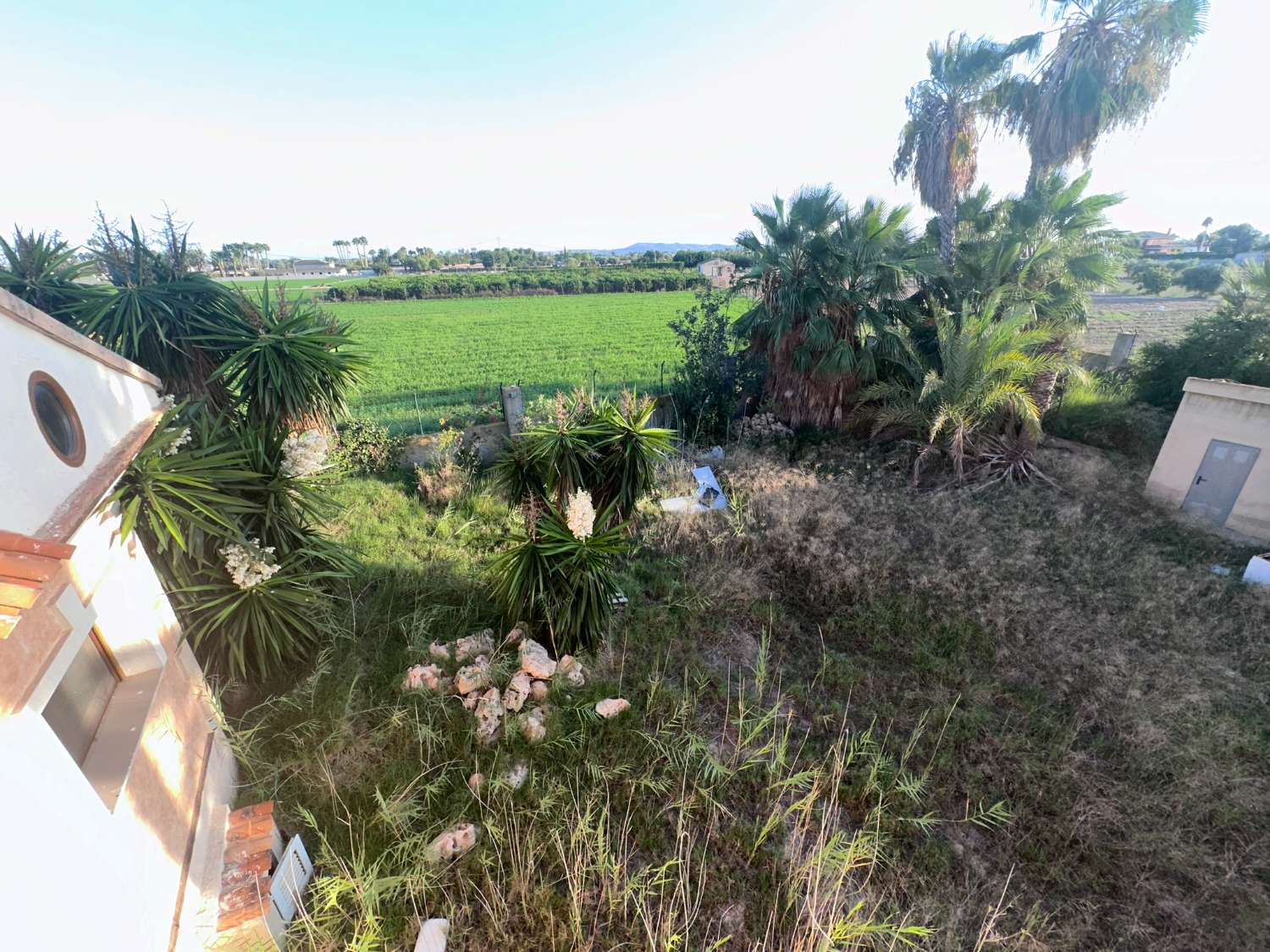 Rustic Manor for Sale in Catral – Huge Potential, Ideal for Rural Tourism or Events Venue