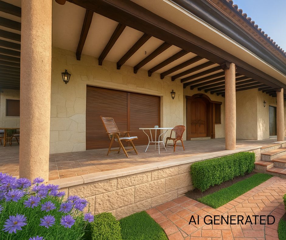 Rustic Manor for Sale in Catral – Huge Potential, Ideal for Rural Tourism or Events Venue