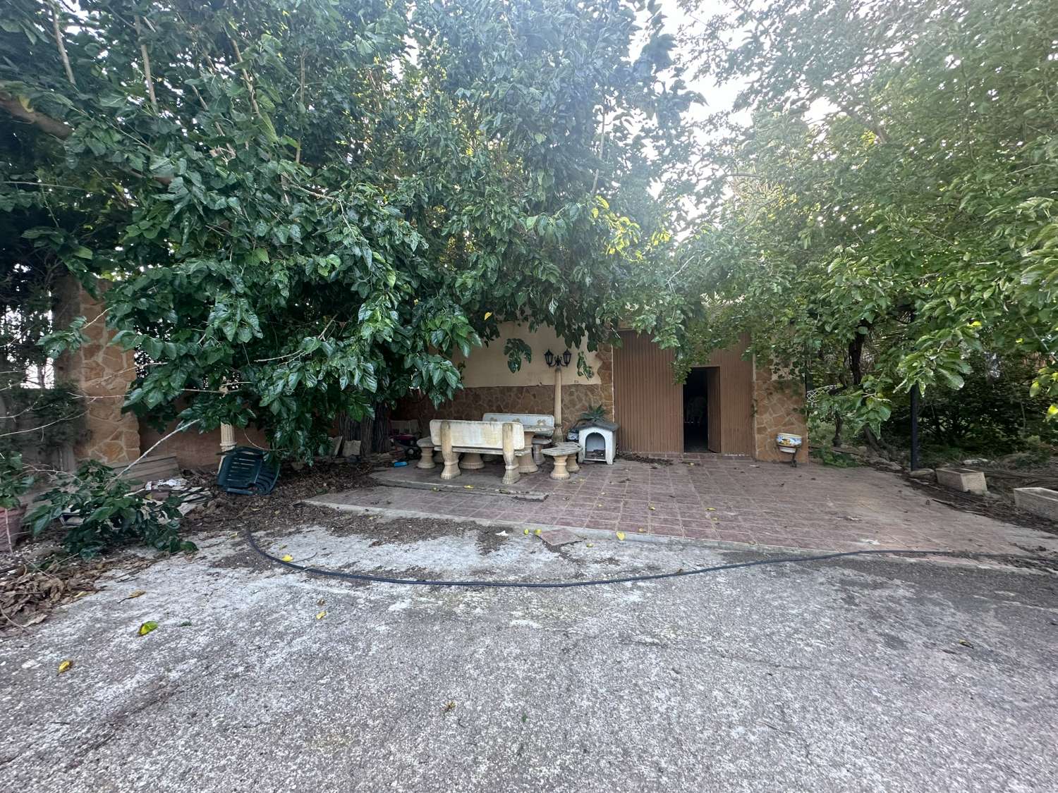 Rustic Manor for Sale in Catral – Huge Potential, Ideal for Rural Tourism or Events Venue