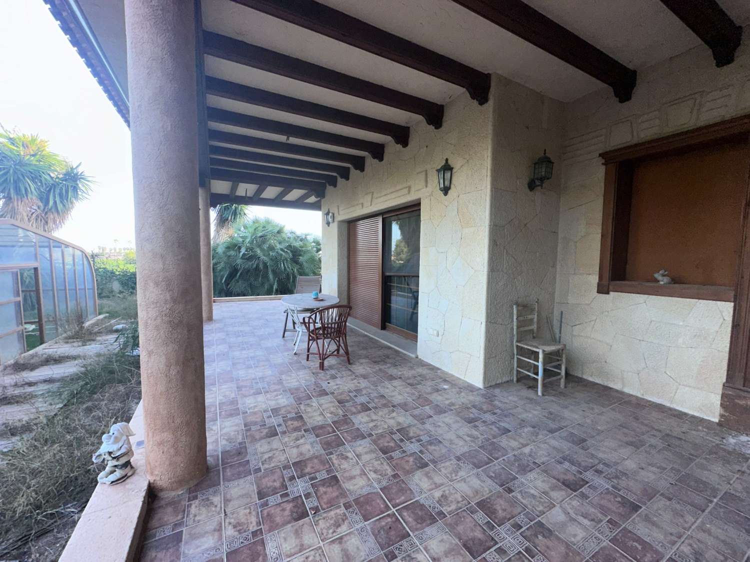 Rustic Manor for Sale in Catral – Huge Potential, Ideal for Rural Tourism or Events Venue