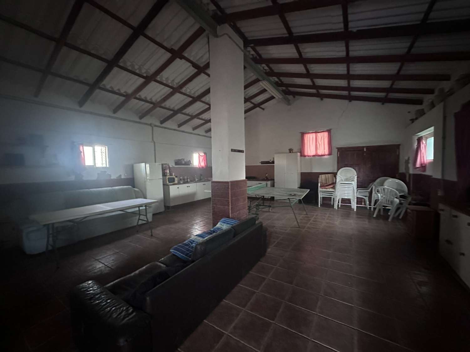 Rustic Manor for Sale in Catral – Huge Potential, Ideal for Rural Tourism or Events Venue