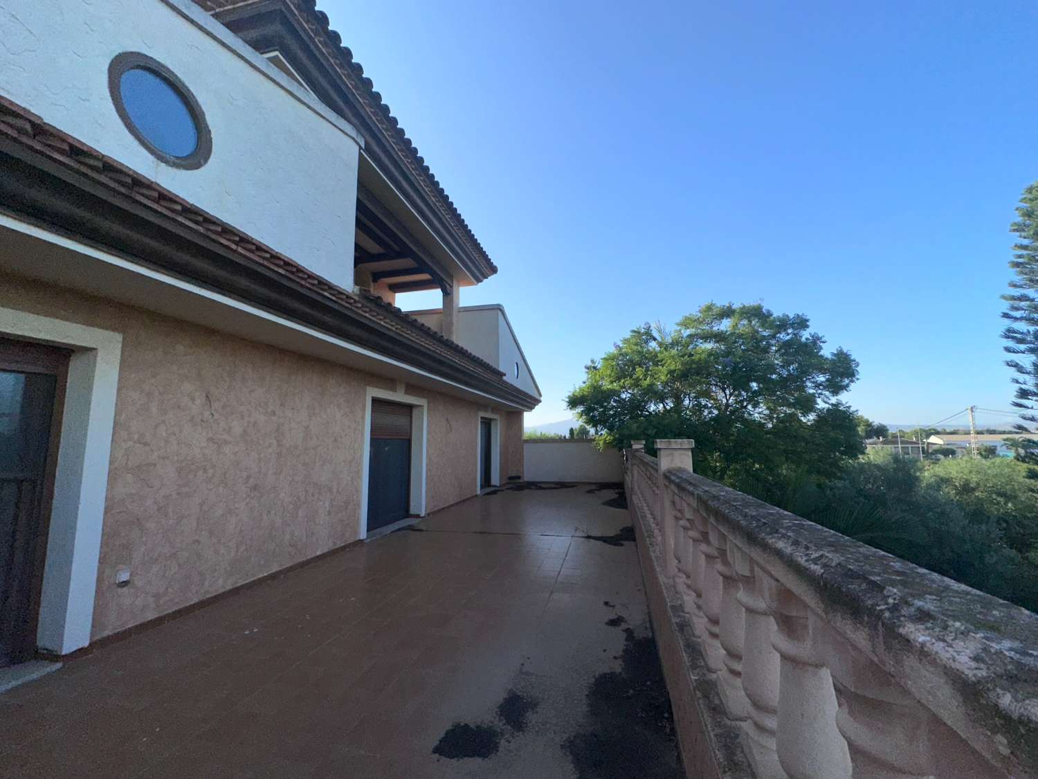 Rustic Manor for Sale in Catral – Huge Potential, Ideal for Rural Tourism or Events Venue