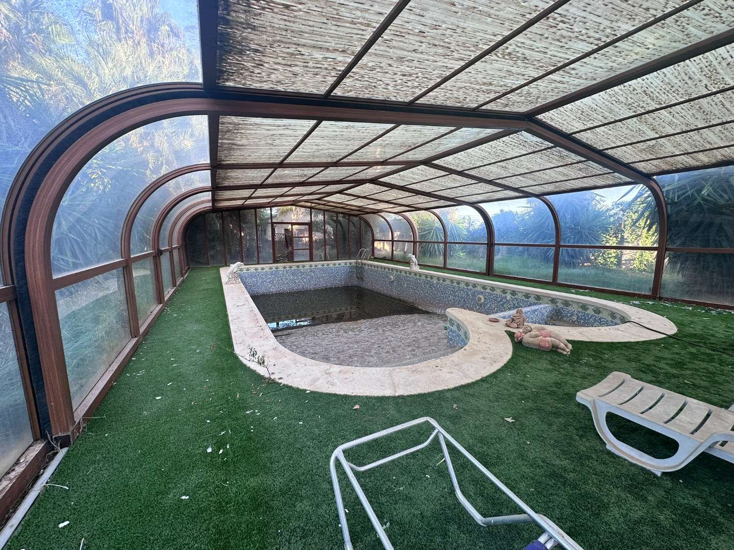 Rustic Manor for Sale in Catral – Huge Potential, Ideal for Rural Tourism or Events Venue