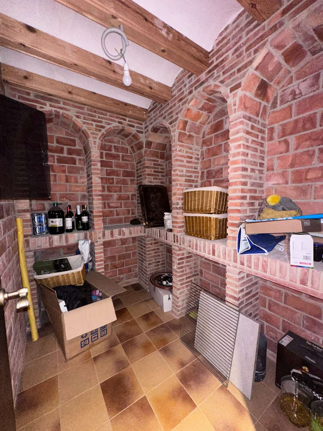 Rustic Manor for Sale in Catral – Huge Potential, Ideal for Rural Tourism or Events Venue