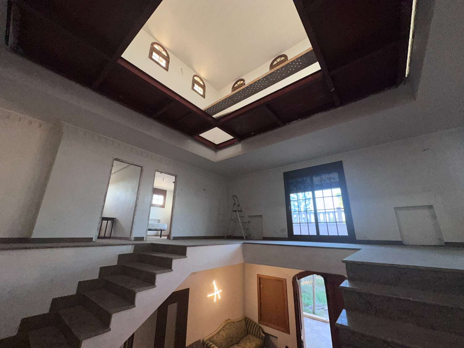 Rustic Manor for Sale in Catral – Huge Potential, Ideal for Rural Tourism or Events Venue