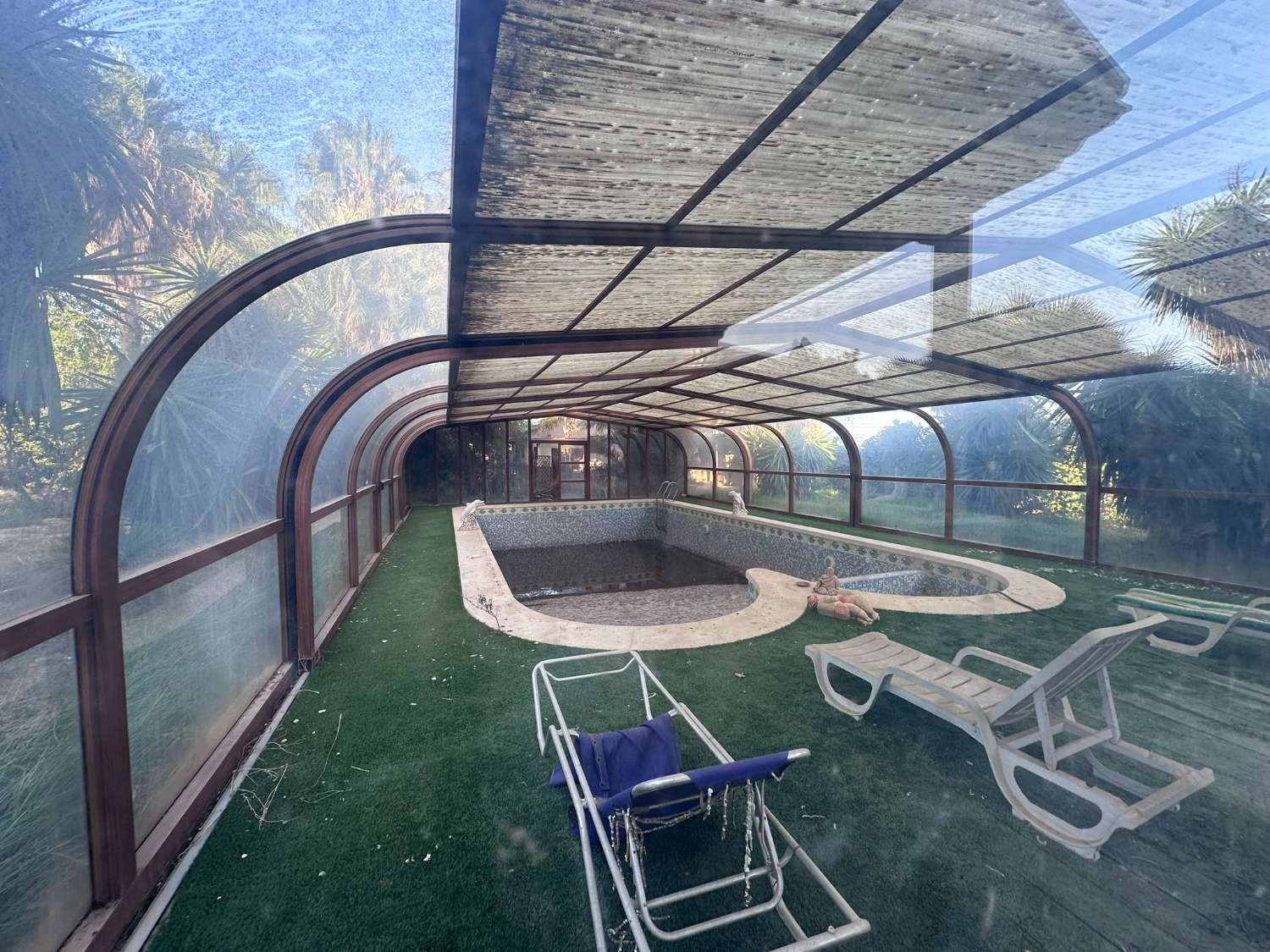 Rustic Manor for Sale in Catral – Huge Potential, Ideal for Rural Tourism or Events Venue