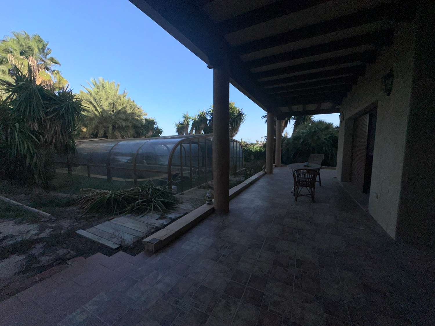 Rustic Manor for Sale in Catral – Huge Potential, Ideal for Rural Tourism or Events Venue