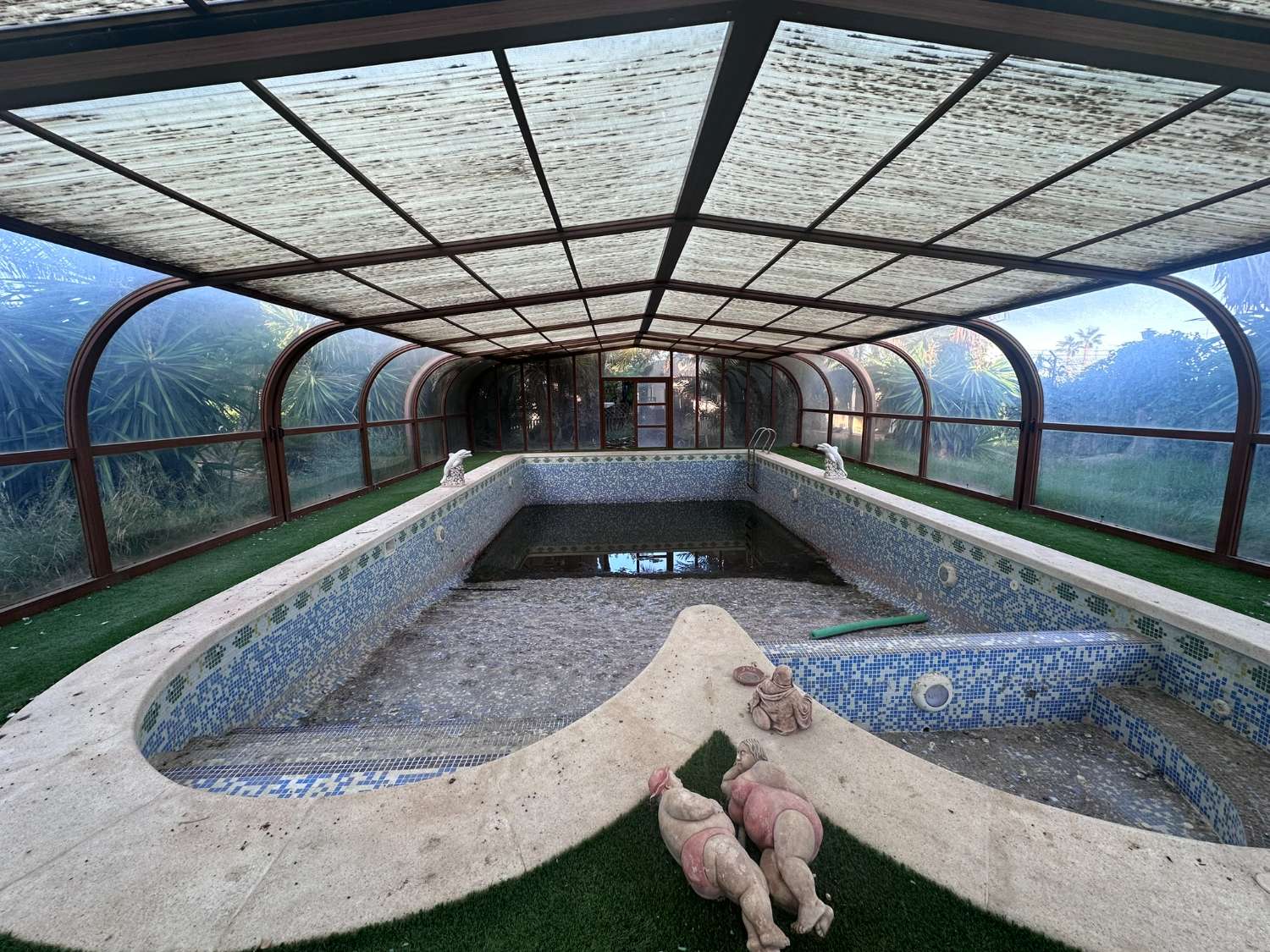 Rustic Manor for Sale in Catral – Huge Potential, Ideal for Rural Tourism or Events Venue