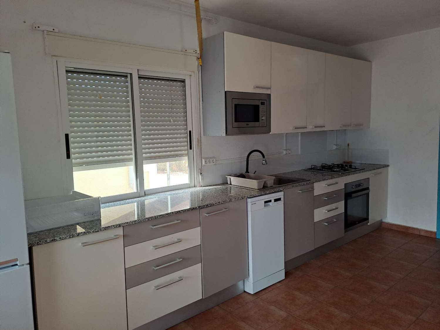 2 Bedroom House with Large Garden, Over-50s Residential Site, Crevillente