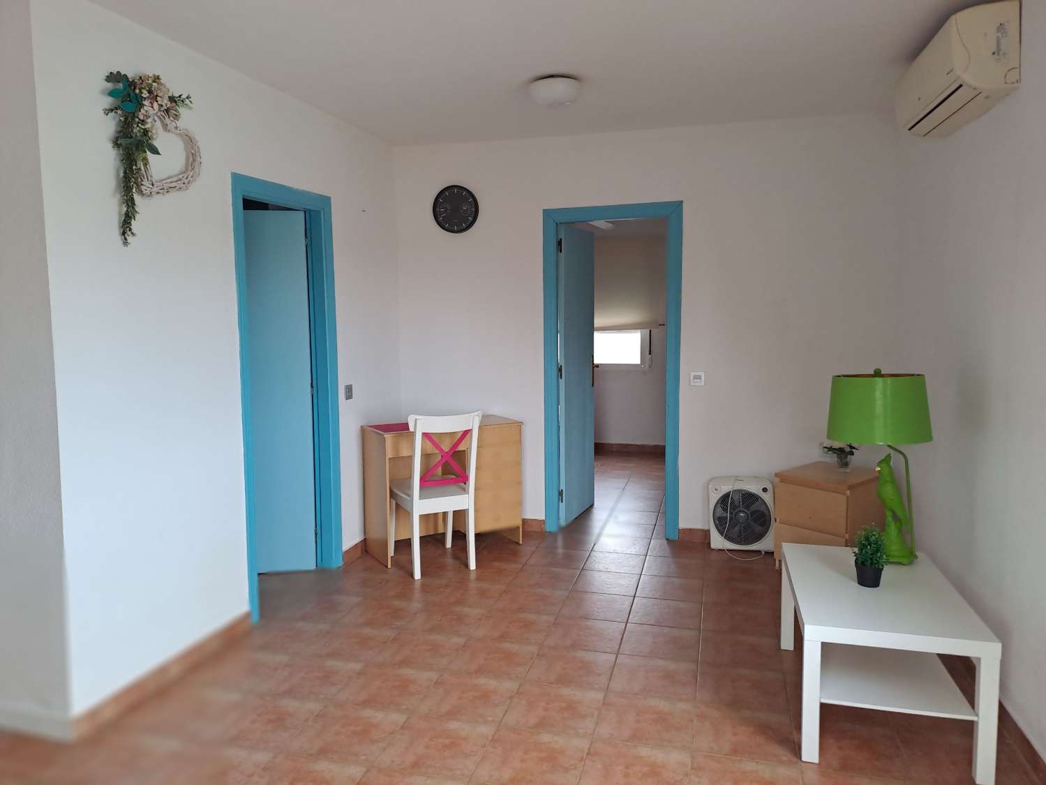 2 Bedroom House with Large Garden, Over-50s Residential Site, Crevillente