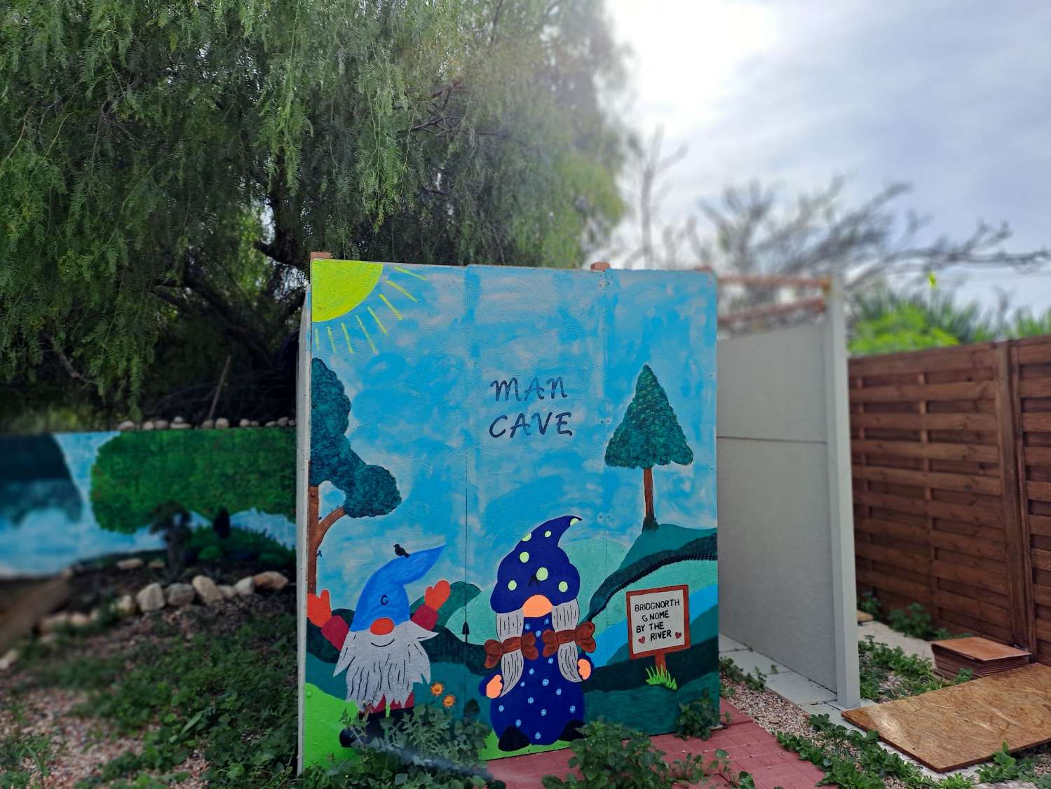 2 Bedroom House with Large Garden, Over-50s Residential Site, Crevillente