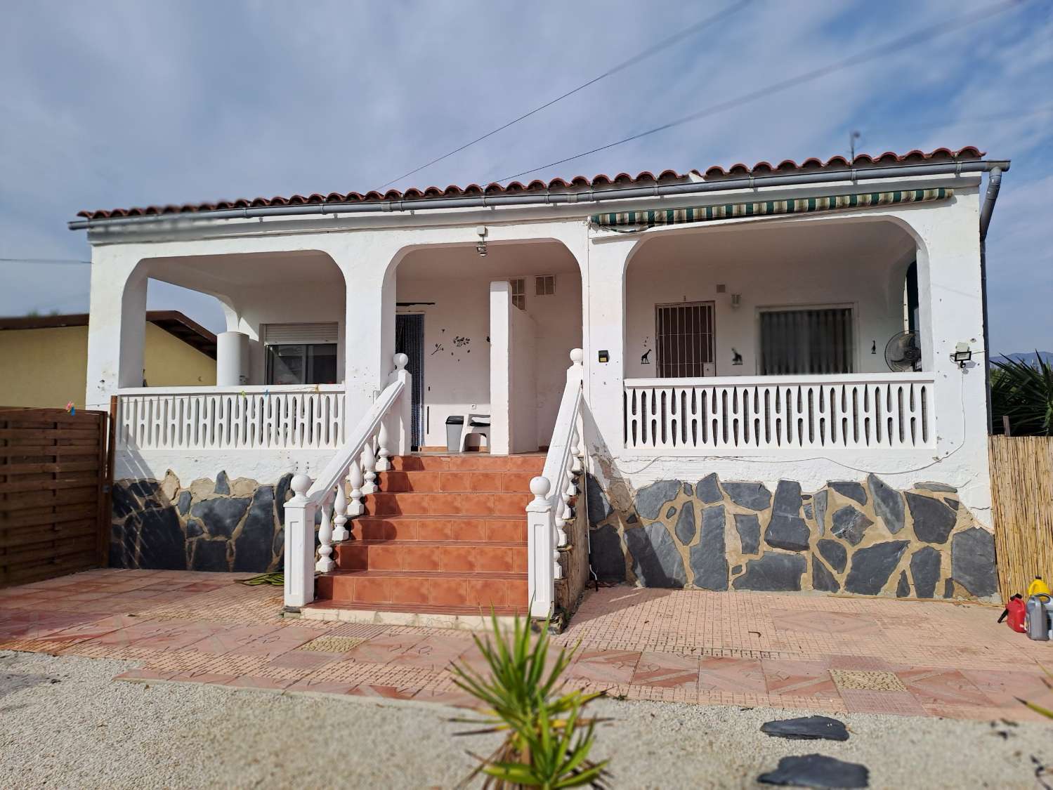 2 Bedroom House with Large Garden, Over-50s Residential Site, Crevillente