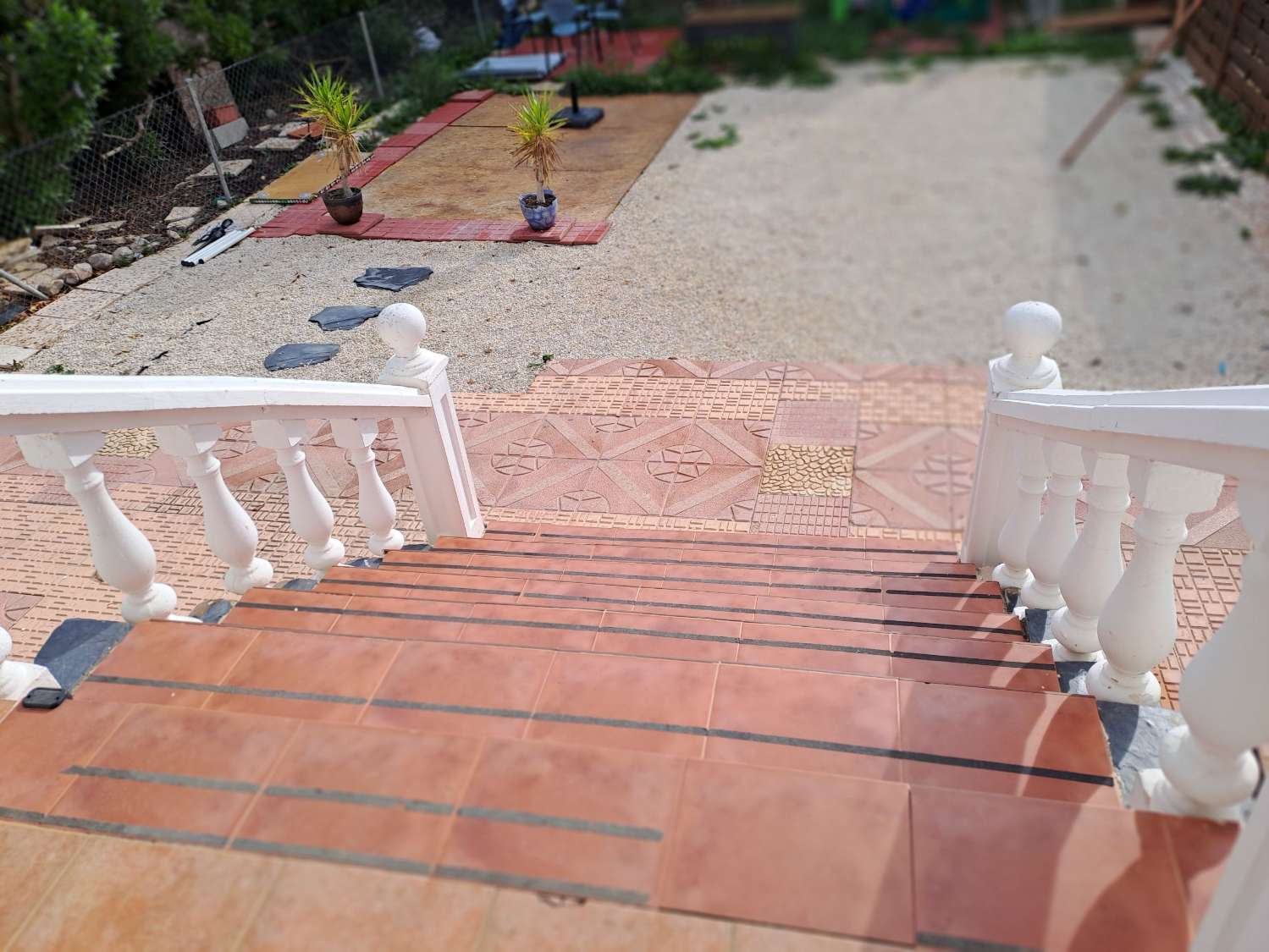 2 Bedroom House with Large Garden, Over-50s Residential Site, Crevillente