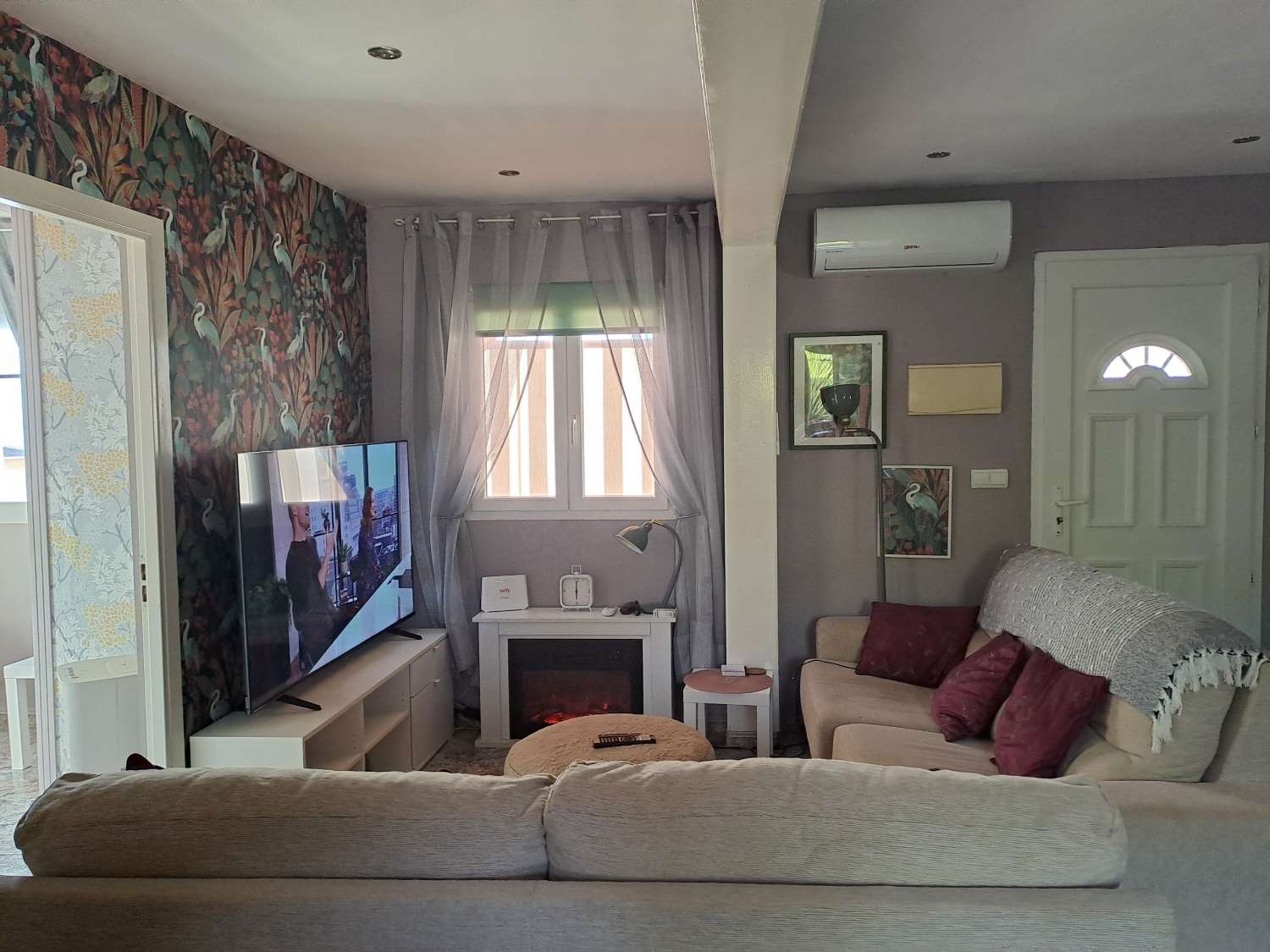 3 bed park home on private residential site