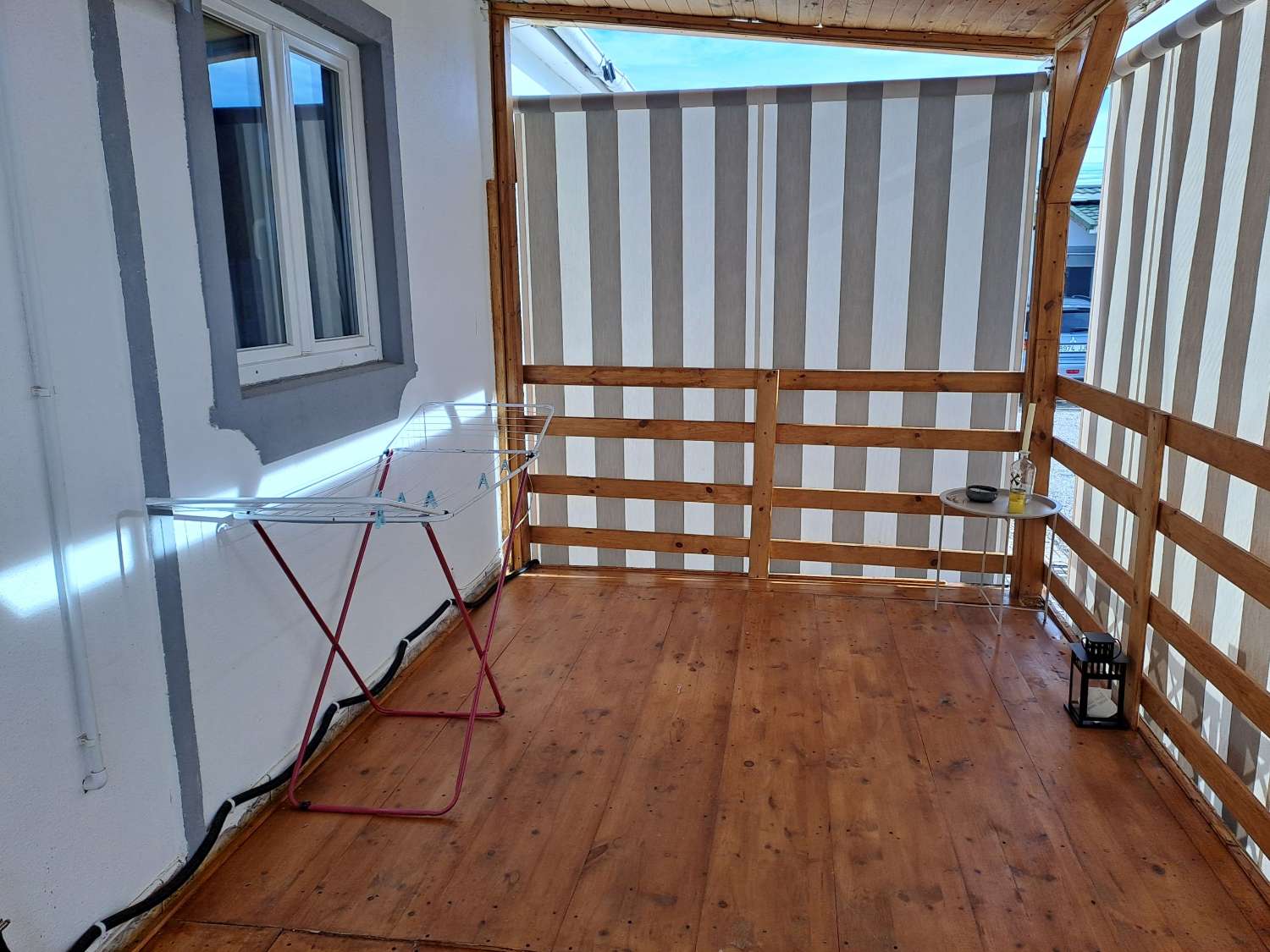 3 bed park home on private residential site